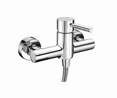 Смеситель Wasserkraft Main 4102 для душа