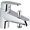 Смеситель для ванны с душем Grohe Eurodisc Cosmopolitan 33192002 хром