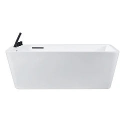 Акриловая ванна Orans 170x80 BT-NL609BL белая глянцевая