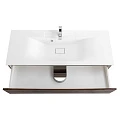 Тумба под раковину BelBagno Marino MARINO-1100-2C-SO-RW-P Rovere Moro