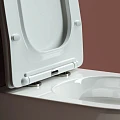 Унитаз подвесной Ceramica Nova Forma CN3009 белый глянец
