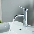 Смеситель для раковины Aquatek Европа AQ1310CR хром