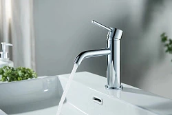 Смеситель для раковины Aquatek Европа AQ1310CR хром