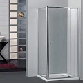Душевой уголок RGW Passage PA-32 90x80см 04083288-51 профиль хром, стекло шиншилла