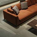 Керамогранит Italon Metropolis Graphite Dark Nat Rett 60х120 см 610010002629 серый