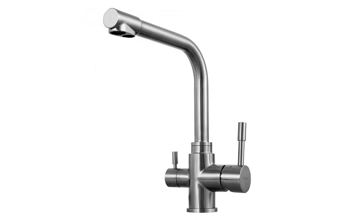 Смеситель для кухни Lemark Expert LM5061S хром