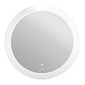 Зеркало LED 012 design 72x72 с подсветкой хол. тепл. cвет круглоe LU-LED012*72-d-Os