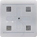Зеркало BelBagno 100 SPC-CEZ-1000-700-LED-BTN с подсветкой