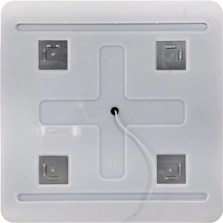 Зеркало BelBagno 100 SPC-CEZ-1000-700-LED-BTN с подсветкой