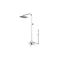 Душевая стойка Bravat Phillis F956101C-A-ENG хром