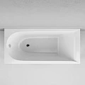 Акриловая ванна AM.PM Spirit 150x70 W72A-150-070W-A2 белая глянцевая