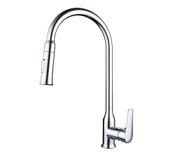 Смеситель для кухни Bravat ARDEN F7362395CP-ENG хром