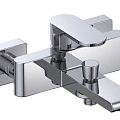 Смеситель для ванны с душем BelBagno TERRA TER-VASM-CRM хром