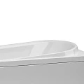 Акриловая ванна AM.PM Like 170x70 W80A-170-070W-A белая глянцевая
