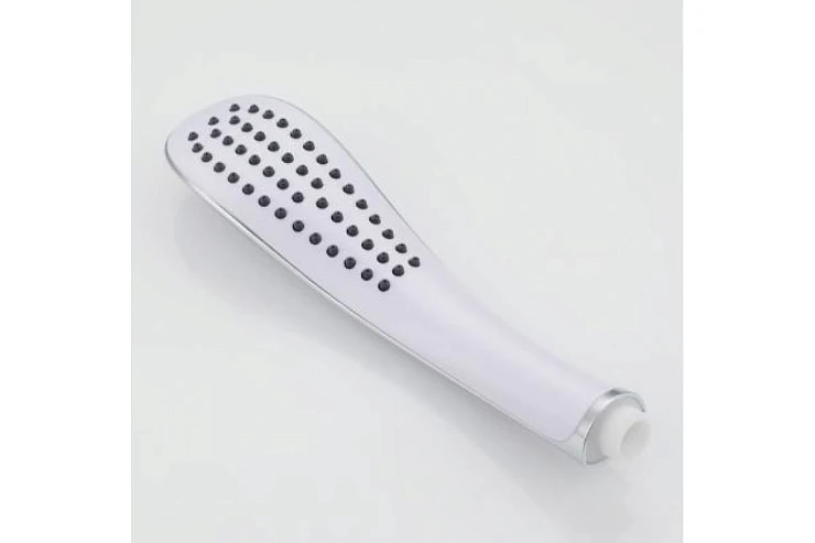 Душевой комплект Gappo G7148-8 с внутренней частью, белый/хром