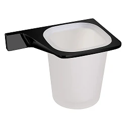 Стакан Art&Max Gina AM-G-2731-Nr черный