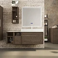Тумба под раковину Cezares 55024 Frassino Scuro