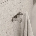 Крючок DECOR BANYO Alina A40 408 01 хром