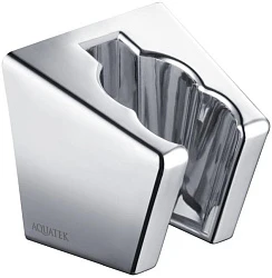 Настенный держатель Aquatek AQ2402CR хром