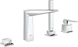 Смеситель на борт ванны Grohe Allure Brilliant 19787001 хром