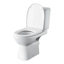 Унитаз-компакт Roca Access 34P23900Y белый глянец
