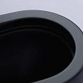 Унитаз-компакт Ceramica Nova Metropol CN4001MB черный матовый