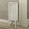 Шкаф-пенал Comforty Павия 40см 00004148000CF белый глянцевый
