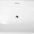 Акриловая ванна BelBagno 170x80 BB202 1700*800 белая глянцевая