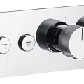 Термостатический смеситель Allen Brau Liberty 5.33003-00 с внутренней частью, хром