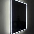 Зеркало BelBagno SPC-MAR-600-800-LED-TCH-WARM с подогревом