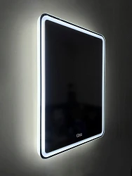 Зеркало BelBagno SPC-MAR-600-800-LED-TCH-WARM с подсветкой и подогревом