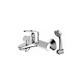 Смеситель для ванны с душем Bravat Drop-D F648162C-B-RUS хром