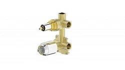 Скрытая часть Bravat Built-in D969CP-B-ENG
