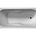 Акриловая ванна Riho Lazy 180x80 B081001005 белая глянцевая