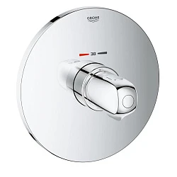 Термостатический смеситель Grohe Grohtherm 1000 New 34573000 с внутренней частью, хром