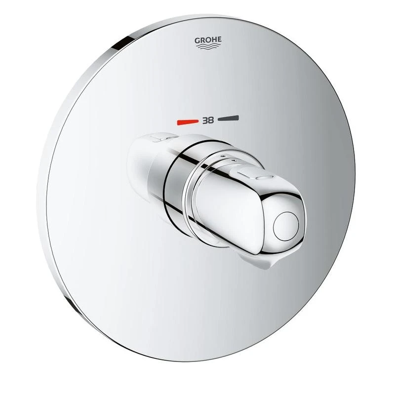 Термостатический смеситель Grohe Grohtherm 1000 New 34573000 с внутренней частью, хром