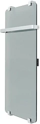 Полотенцесушитель электрический Allen Brau Infinity 100x44 см 8.21002.GL серый