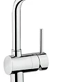 Смеситель для кухни Grohe Minta 31375000 хром