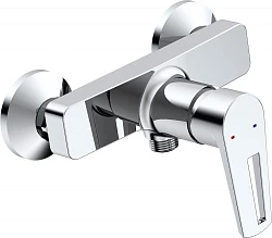 Смеситель для душа BelBagno ROWENA ROW-ESDM-CRM хром