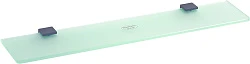 Полка Bemeta Nero 135002240 черная матовая