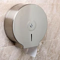 Диспенсер туалетной бумаги Fixsen Hotel FX-31010C хром