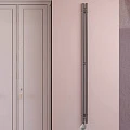 Полотенцесушитель электрический Приоритет MINI 2-120 9х120 см EMI2-120/9003PH белый