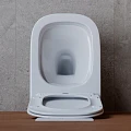 Унитаз подвесной Ceramica Nova Noel CN3013 белый глянец