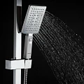 Душевая стойка Gappo с термостатом G07 G2407-50 хром