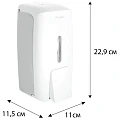 Диспенсер для мыла Fixsen Hotel FX-31012J белый