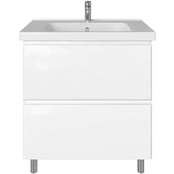 Тумба под раковину SanStar Arista 80 183.1-1.5.1. белая