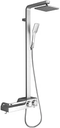 Душевая стойка Aquanet SF1706CS-1 хром