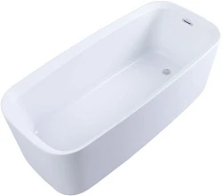Акриловая ванна Allen Brau Infinity 3 170x78 2.21003.21 белый матовый