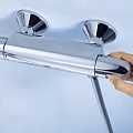 Термостатический смеситель Grohe Grohtherm 1000 New 34143003 для душа, хром