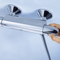 Термостатический смеситель Grohe Grohtherm 1000 New 34143003 для душа, хром